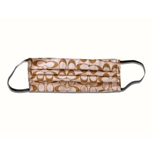 C Pattern Face Mask